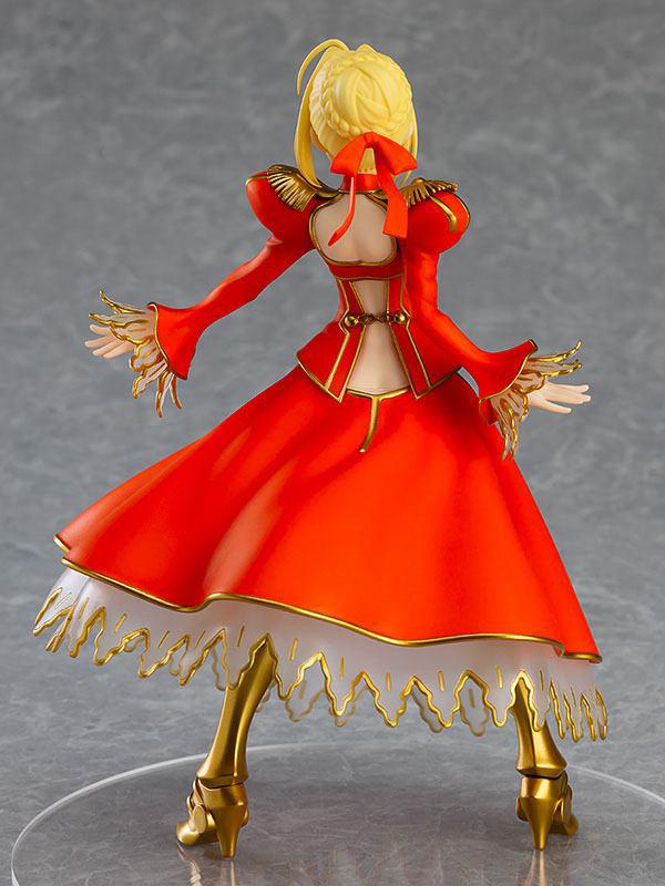 Preview: Saber/Nero Claudius - Fate/Grand Order Pop Up Parade - Max Factory