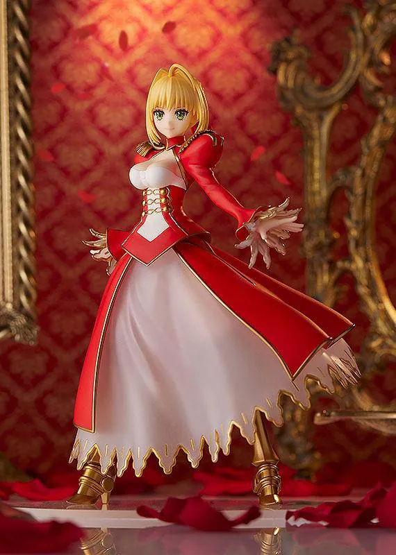 Preview: Saber/Nero Claudius - Fate/Grand Order Pop Up Parade - Max Factory