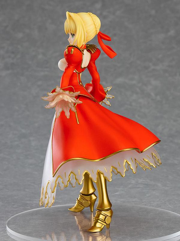 Preview: Saber/Nero Claudius - Fate/Grand Order Pop Up Parade - Max Factory