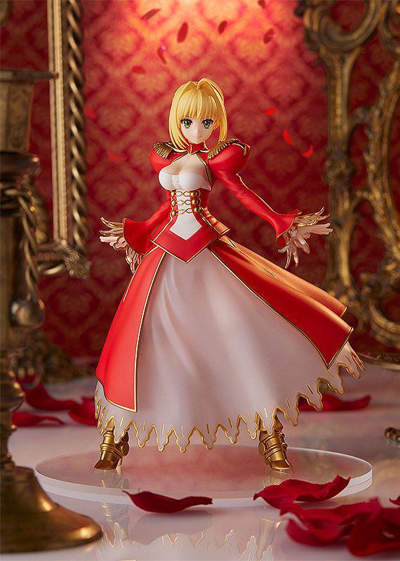 Preview: Saber/Nero Claudius - Fate/Grand Order Pop Up Parade - Max Factory