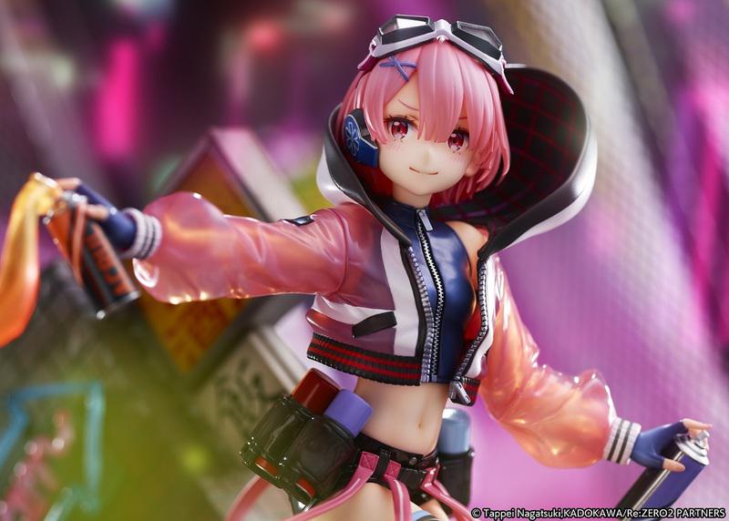 Preview: Ram Neon City Ver. - Re:Zero kara Hajimeru Isekai Seikatsu - eStream