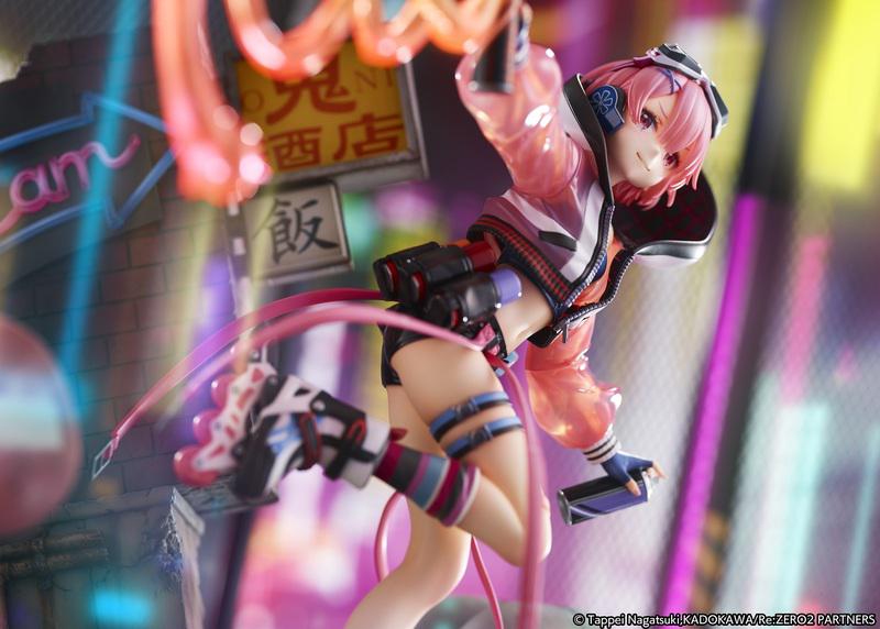 Preview: Ram Neon City Ver. - Re:Zero kara Hajimeru Isekai Seikatsu - eStream