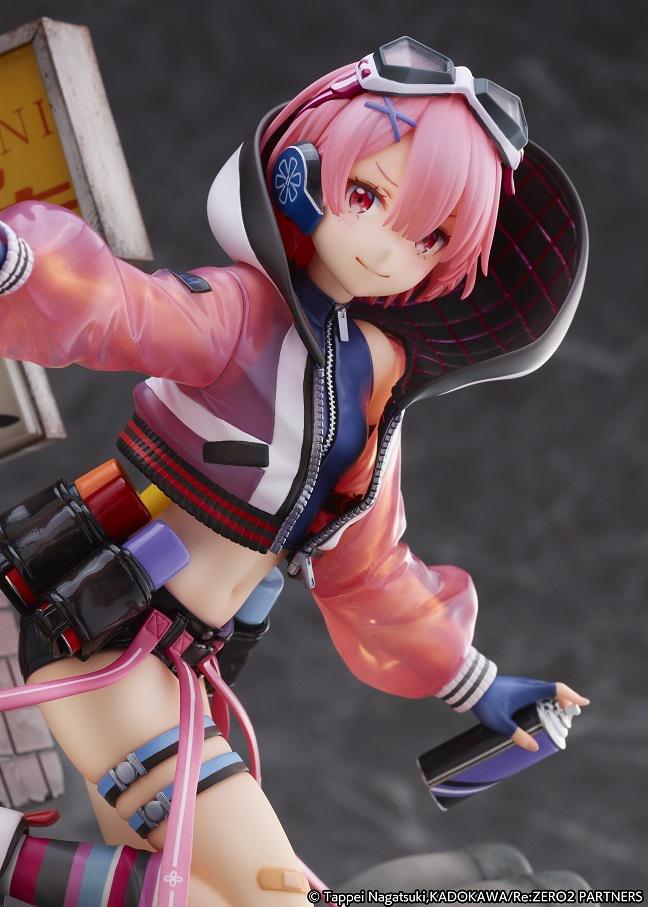 Preview: Ram Neon City Ver. - Re:Zero kara Hajimeru Isekai Seikatsu - eStream