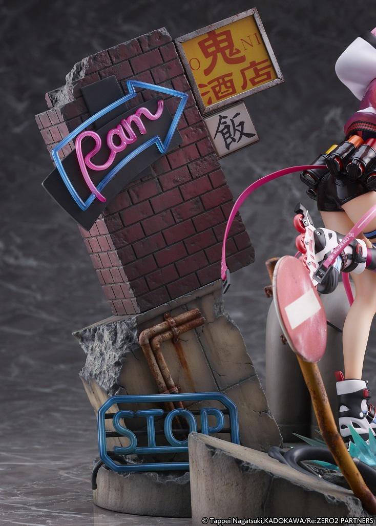 Preview: Ram Neon City Ver. - Re:Zero kara Hajimeru Isekai Seikatsu - eStream