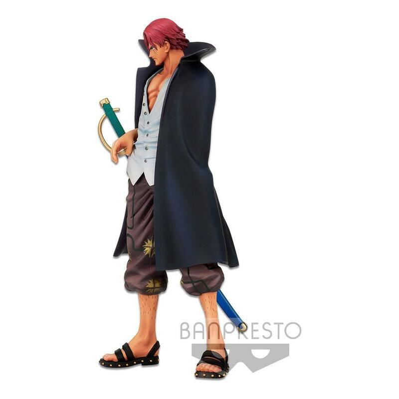 Preview: Shanks (Chronicle Master Stars Piece) - One Piece - Banpresto