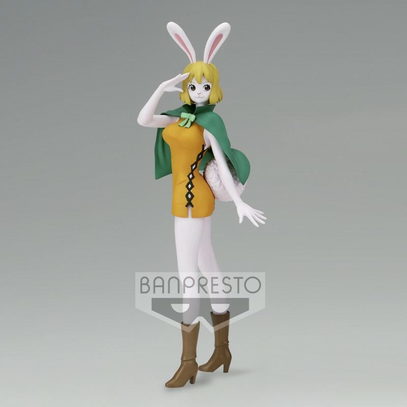 Preview: Carrot - One Piece - Glitter & Glamours Version A - Banpresto