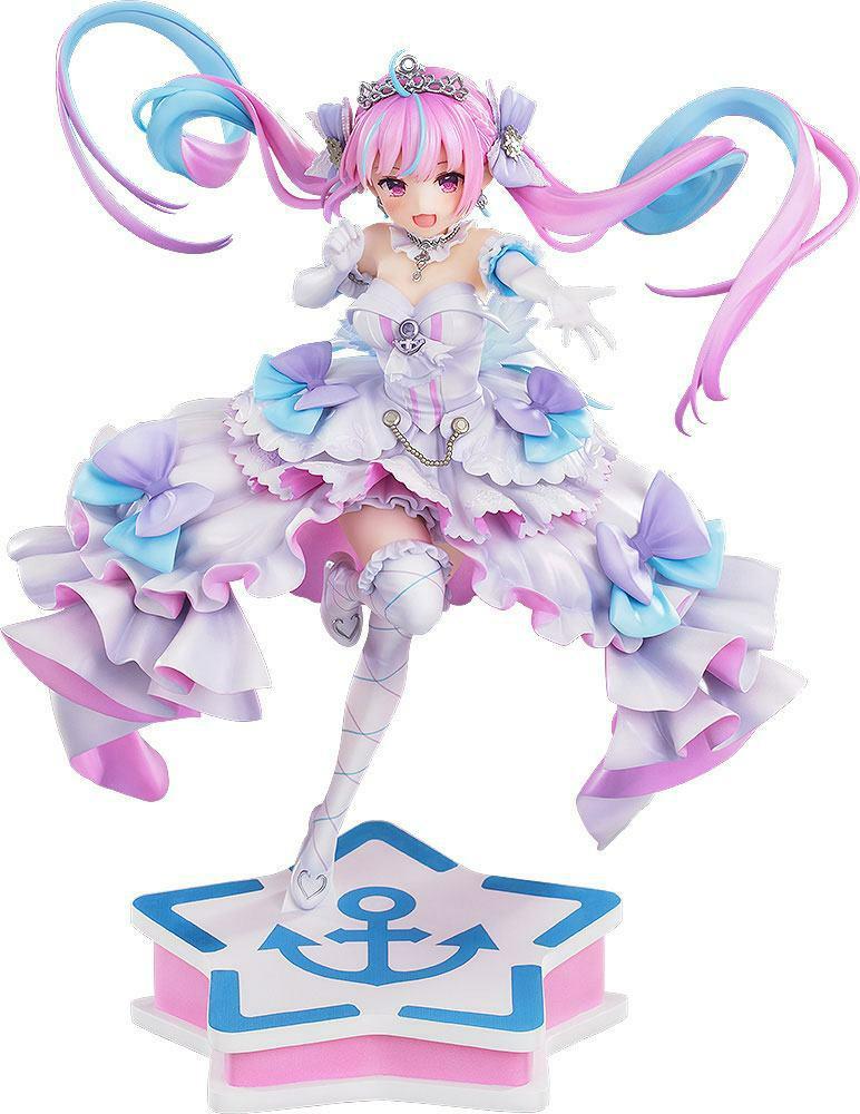 Preview: Minato Aqua - Aqua Iro Super Dream - Good Smile Company