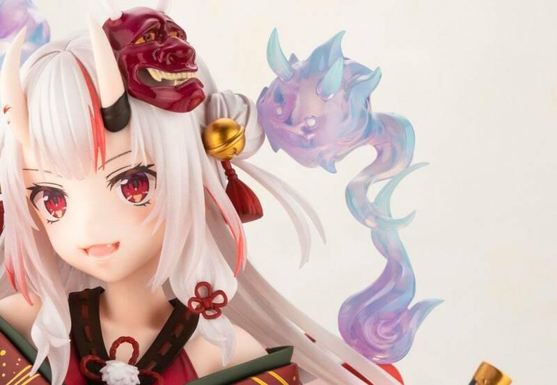 Preview: Nakiri Ayame - Bonus Edition mit Bonuskopf - Kotobukiya