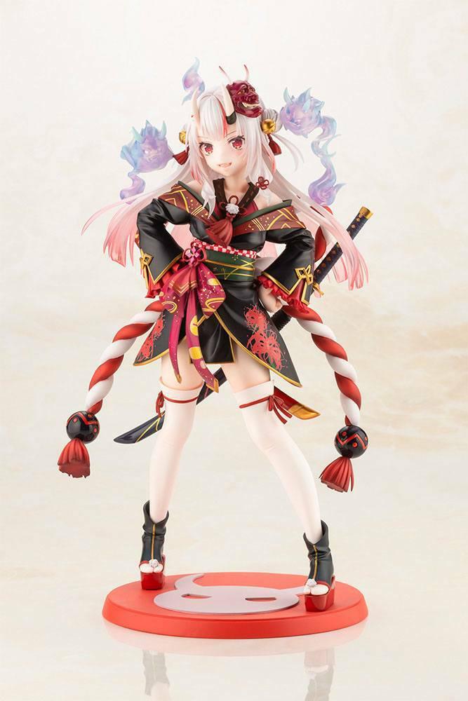 Preview: Nakiri Ayame - Bonus Edition mit Bonuskopf - Kotobukiya