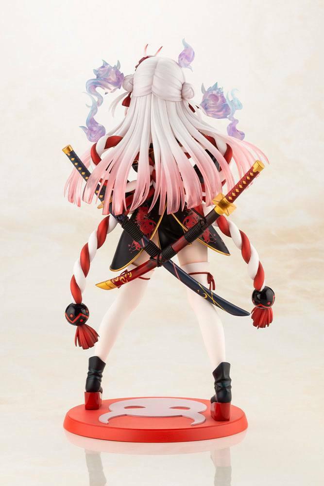 Preview: Nakiri Ayame - Bonus Edition mit Bonuskopf - Kotobukiya