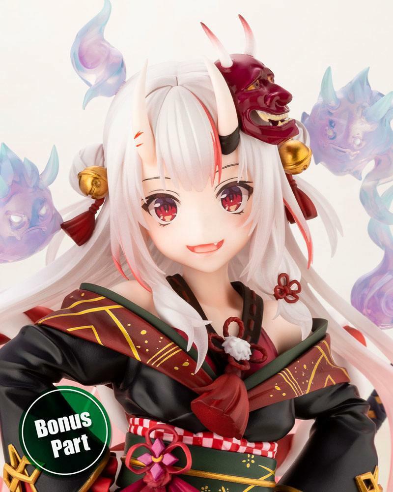 Preview: Nakiri Ayame - Bonus Edition mit Bonuskopf - Kotobukiya