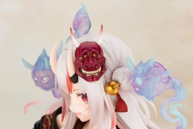 Preview: Nakiri Ayame - Bonus Edition mit Bonuskopf - Kotobukiya