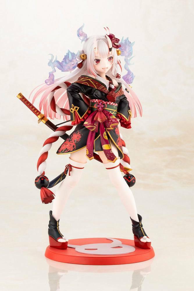 Preview: Nakiri Ayame - Bonus Edition mit Bonuskopf - Kotobukiya