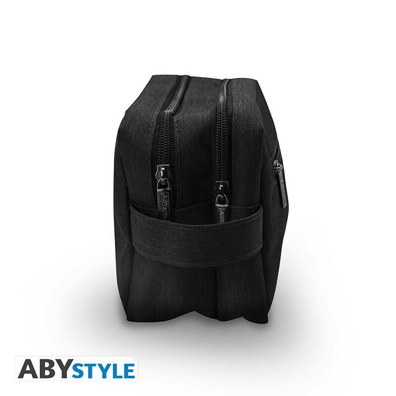 Preview: Death Note - Toilet Bag/ Badetasche/ Kulturtasche - "Gruppe" - AbyStyle