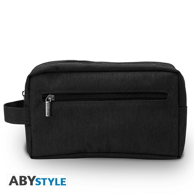 Preview: Death Note - Toilet Bag/ Badetasche/ Kulturtasche - "Gruppe" - AbyStyle