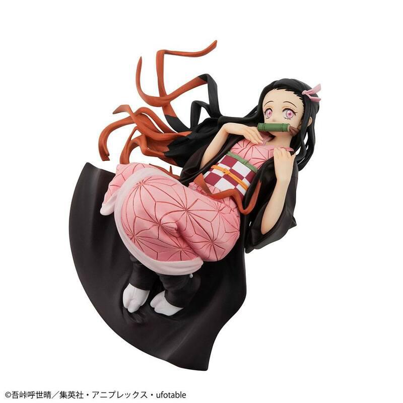 Preview: Nezuko Kamado - Normal Edition - G.E.M. Palm Size Edition 2 - Megahouse