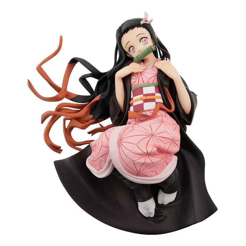 Preview: Nezuko Kamado - Normal Edition - G.E.M. Palm Size Edition 2 - Megahouse