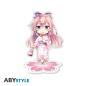 Preview: Luka Megurine - Hatsune Miku - Acrylaufsteller (Pink Flower) - Abystyle