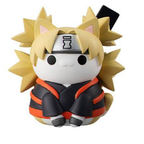 Preview: Temari - Nyaruto! (Battle with Akatsuki) - Naruto Shippuden - Megahouse