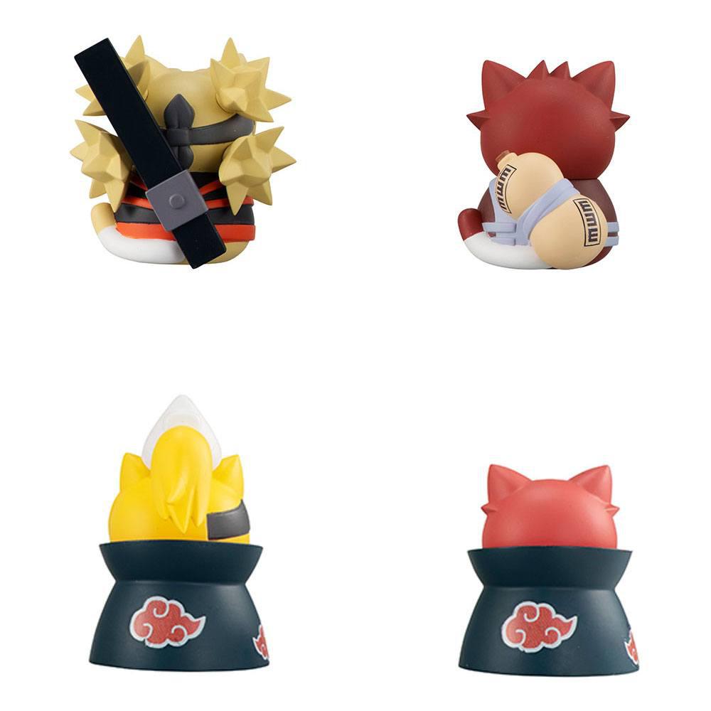 Preview: Temari - Nyaruto! (Battle with Akatsuki) - Naruto Shippuden - Megahouse