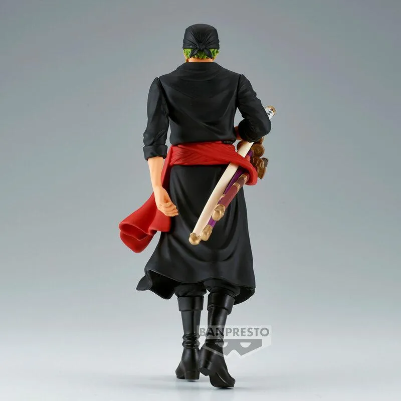 Preview: Lorenor Zorro - One Piece: Wano Kuni - The Shukko - Banpresto