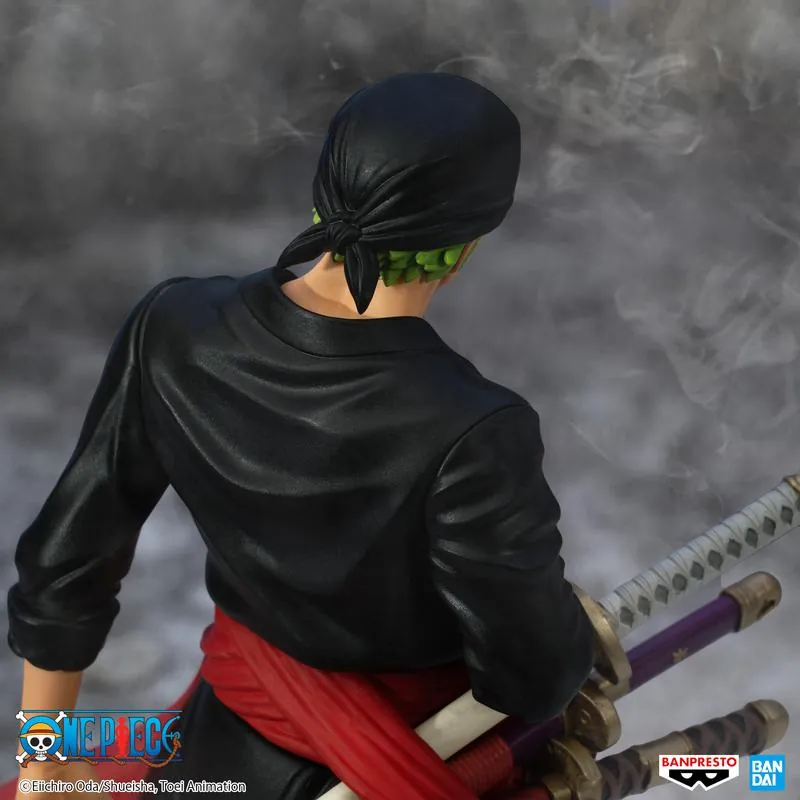 Preview: Lorenor Zorro - One Piece: Wano Kuni - The Shukko - Banpresto