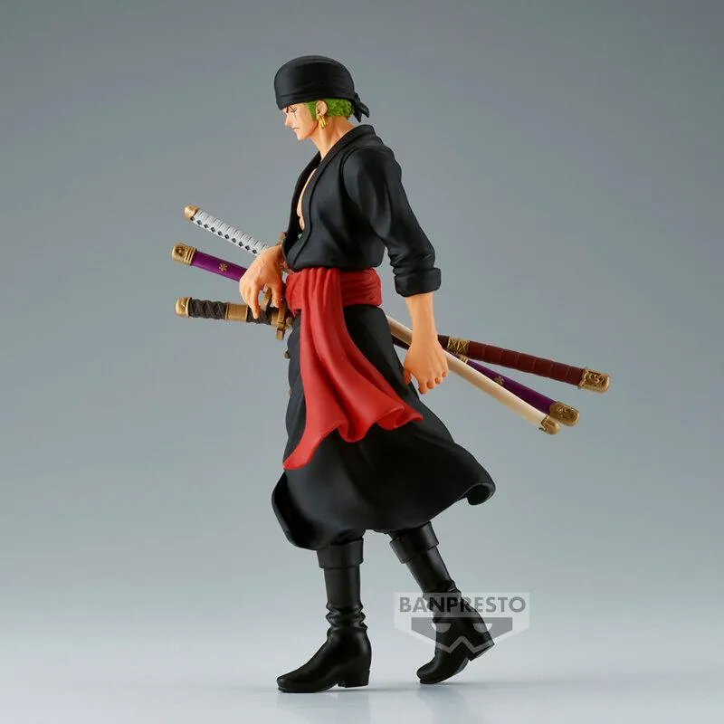 Preview: Lorenor Zorro - One Piece: Wano Kuni - The Shukko - Banpresto