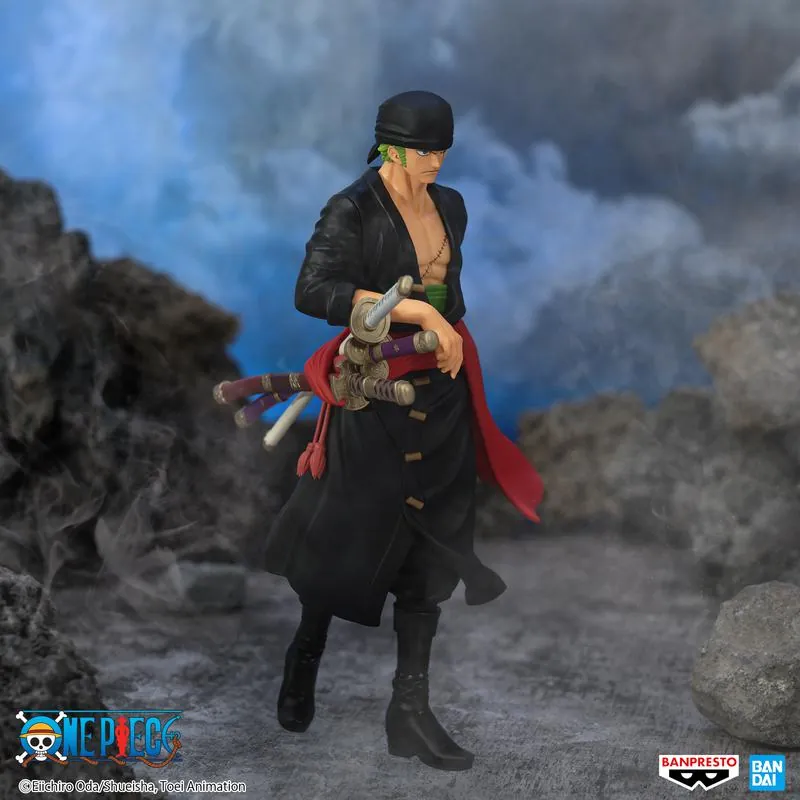 Preview: Lorenor Zorro - One Piece: Wano Kuni - The Shukko - Banpresto