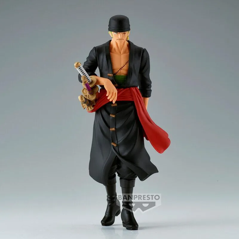 Preview: Lorenor Zorro - One Piece: Wano Kuni - The Shukko - Banpresto