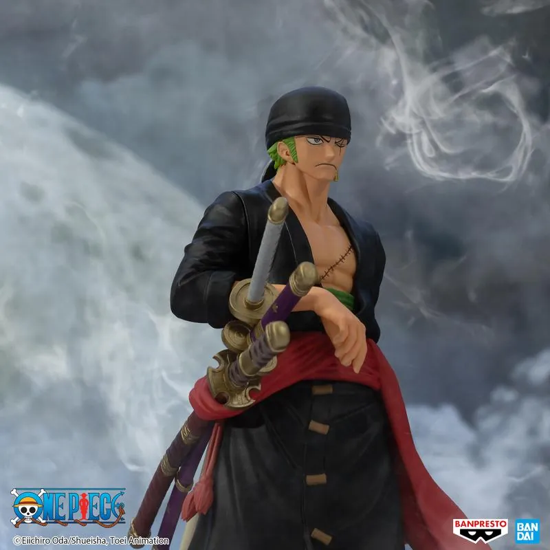 Preview: Lorenor Zorro - One Piece: Wano Kuni - The Shukko - Banpresto