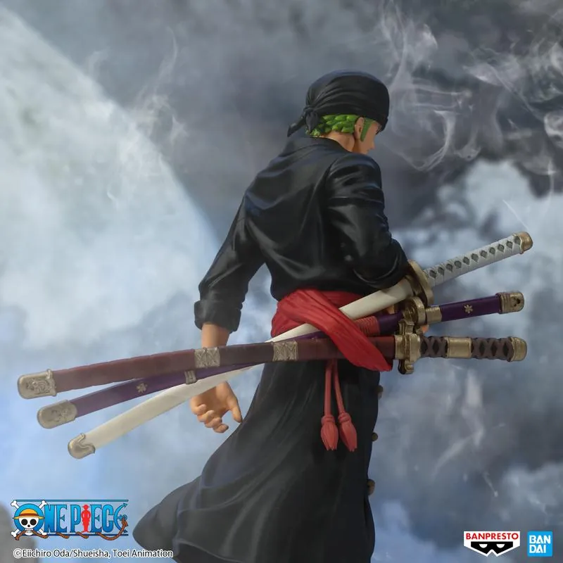 Preview: Lorenor Zorro - One Piece: Wano Kuni - The Shukko - Banpresto