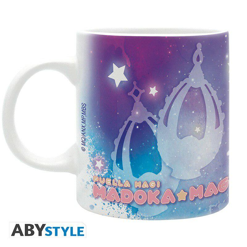 Preview: "Madoka & Homura" - Puella Magi Madoka Magica - Tasse 320 ml - AbyStyle