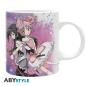 Preview: "Madoka & Homura" - Puella Magi Madoka Magica - Tasse 320 ml - AbyStyle