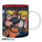 Preview: Naruto Shippuden - Tasse - Motiv: Konoha Gruppe von ABYstyle