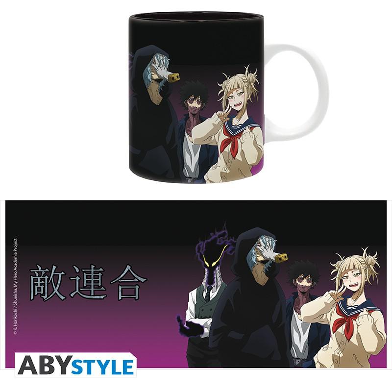 Preview: League of Villains - 320 ml Tasse - My Hero Academia - ABYStyle