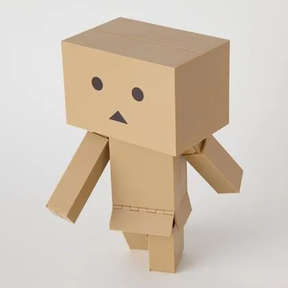 Preview: Danboard - Danboard Big Figure (Taito)