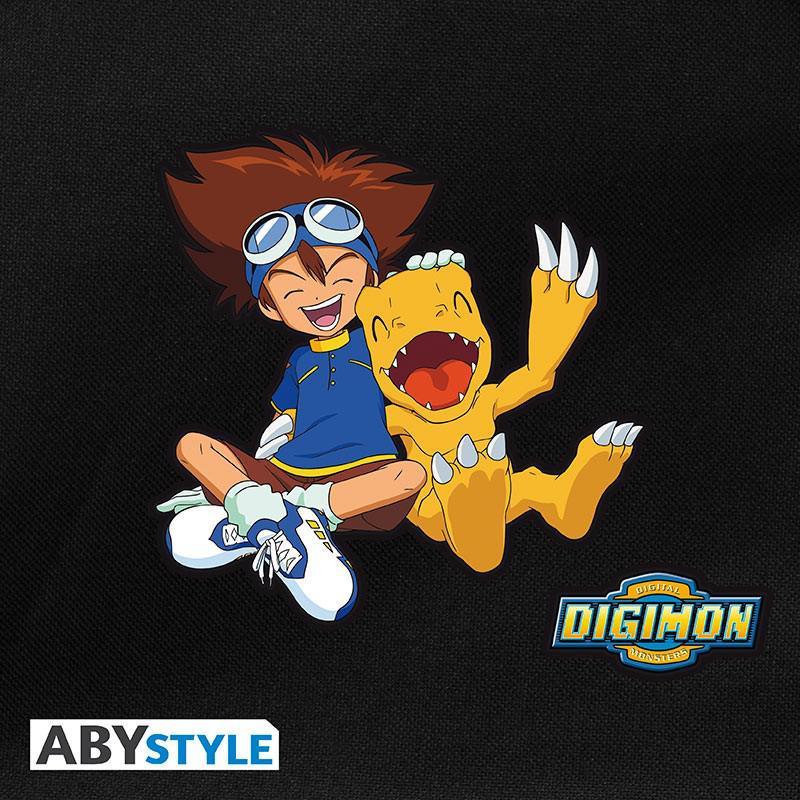 Preview: Digimon -  Rucksack - Tai & Agumon -  ABYStyle