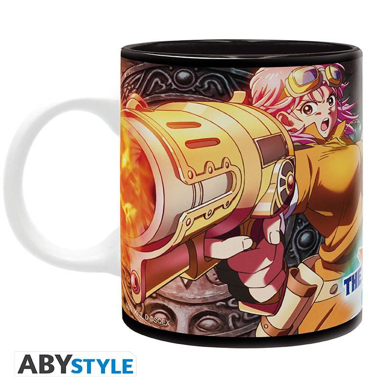 Preview: Dai & Maam - 320ml Tasse - Dragon Quest Dai - ABYStyle