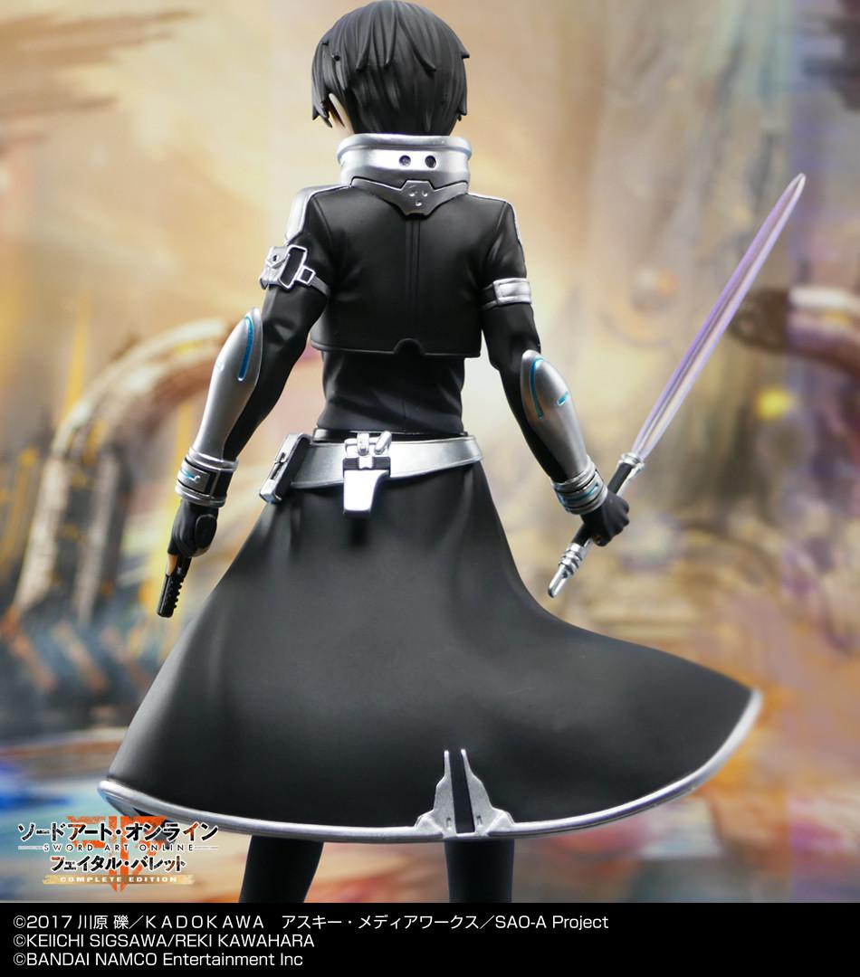 Preview: Kirito - Ichiban Kuji Sword art Online Game Project 5th Anniversary Part3 (Banpresto)