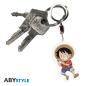 Preview: Monkey D. Ruffy - One Piece Film Red - Acrylanhänger - AbyStyle