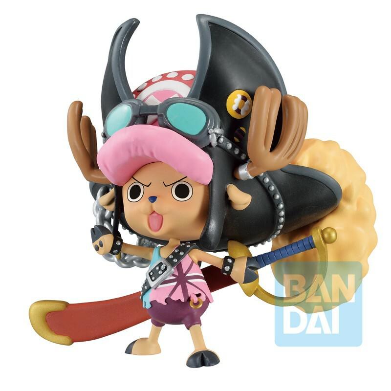 Preview: Tony Tony Chopper - One Piece Film Red (More Beat) - Ichibansho