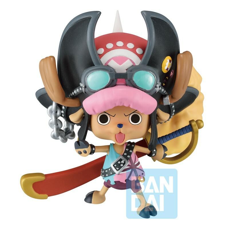 Preview: Tony Tony Chopper - One Piece Film Red (More Beat) - Ichibansho