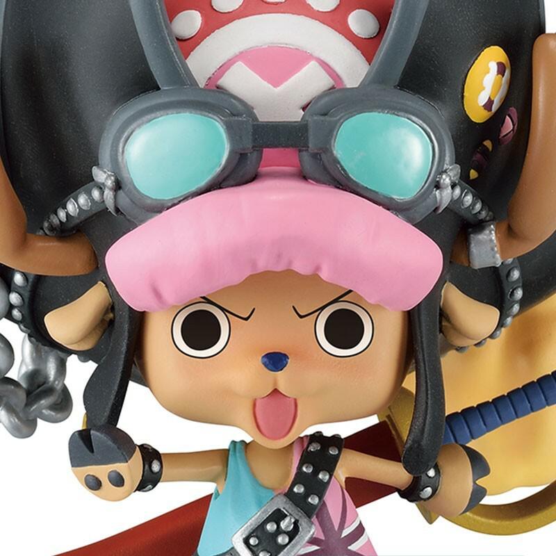 Preview: Tony Tony Chopper - One Piece Film Red (More Beat) - Ichibansho