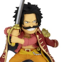 Preview: Gol D. Roger - One Piece - WCF Wanokuni Kaisouhen 2 - Banpresto