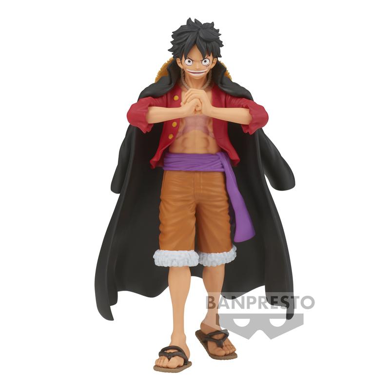 Preview: Monkey D. Ruffy - One Piece: Wano Kuni - The Shukko - Banpresto