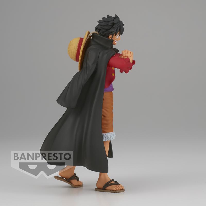 Preview: Monkey D. Ruffy - One Piece: Wano Kuni - The Shukko - Banpresto