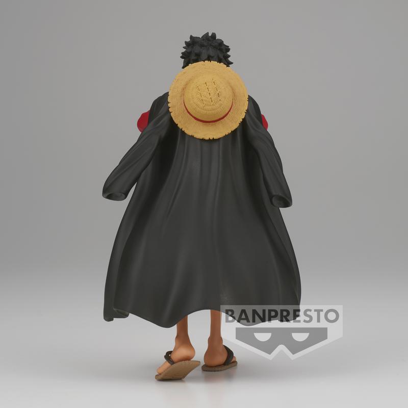 Preview: Monkey D. Ruffy - One Piece: Wano Kuni - The Shukko - Banpresto