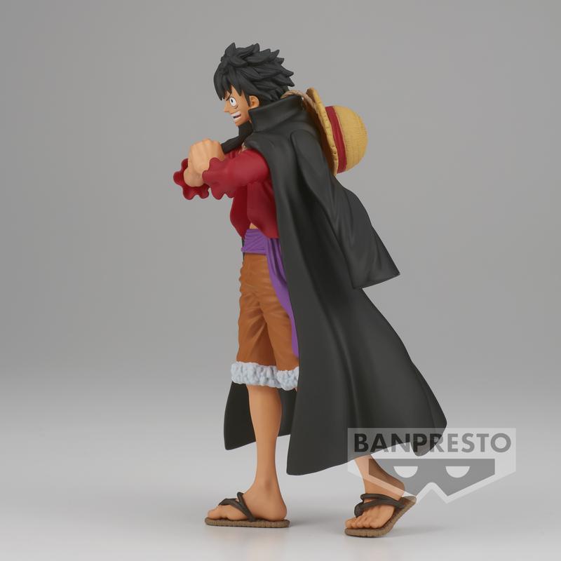 Preview: Monkey D. Ruffy - One Piece: Wano Kuni - The Shukko - Banpresto