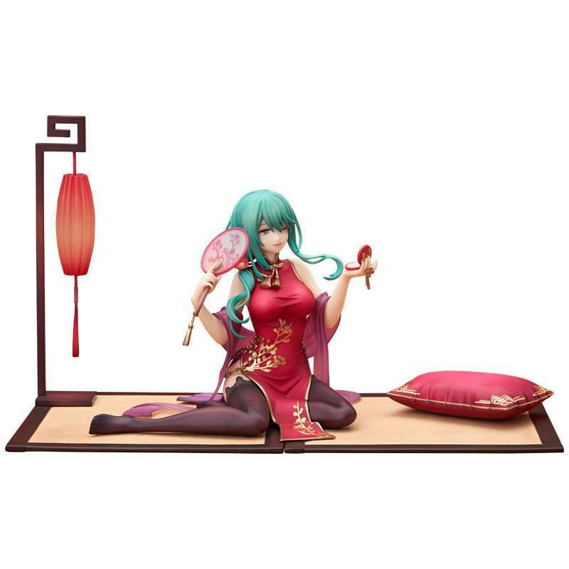 Preview: Natsumi Kyouno (New Year Mandarin Gown Ver. ) - Date A Live: Spirit Pledge - APEX