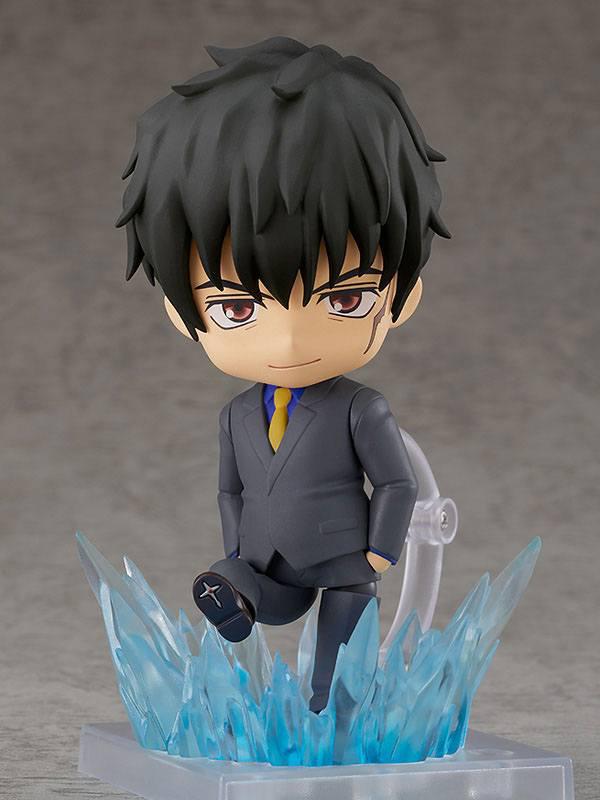 Preview: Nendoroid 1646 Steven A. Starphase